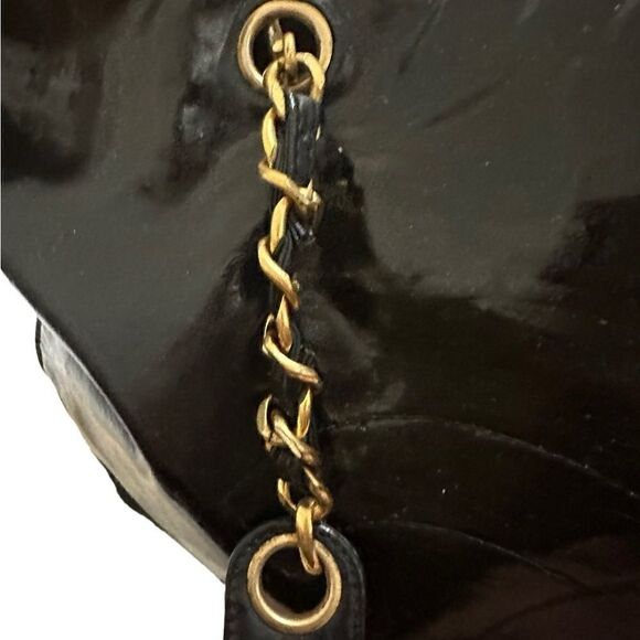 Authentic Chanel timeless  XL Vinly tote - Picture 10 of 17
